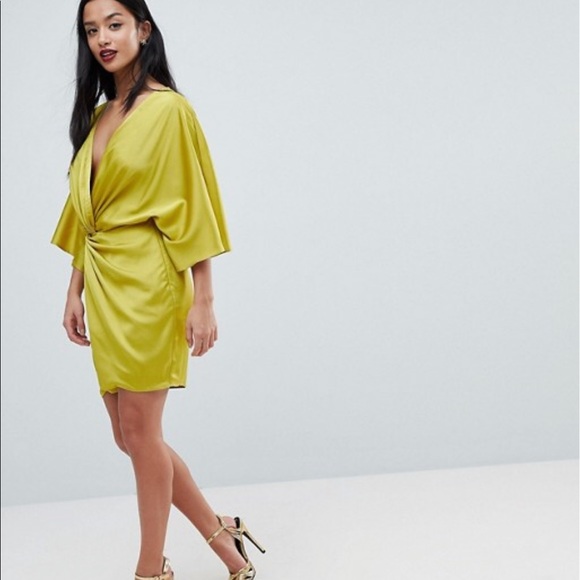 kimono dress asos